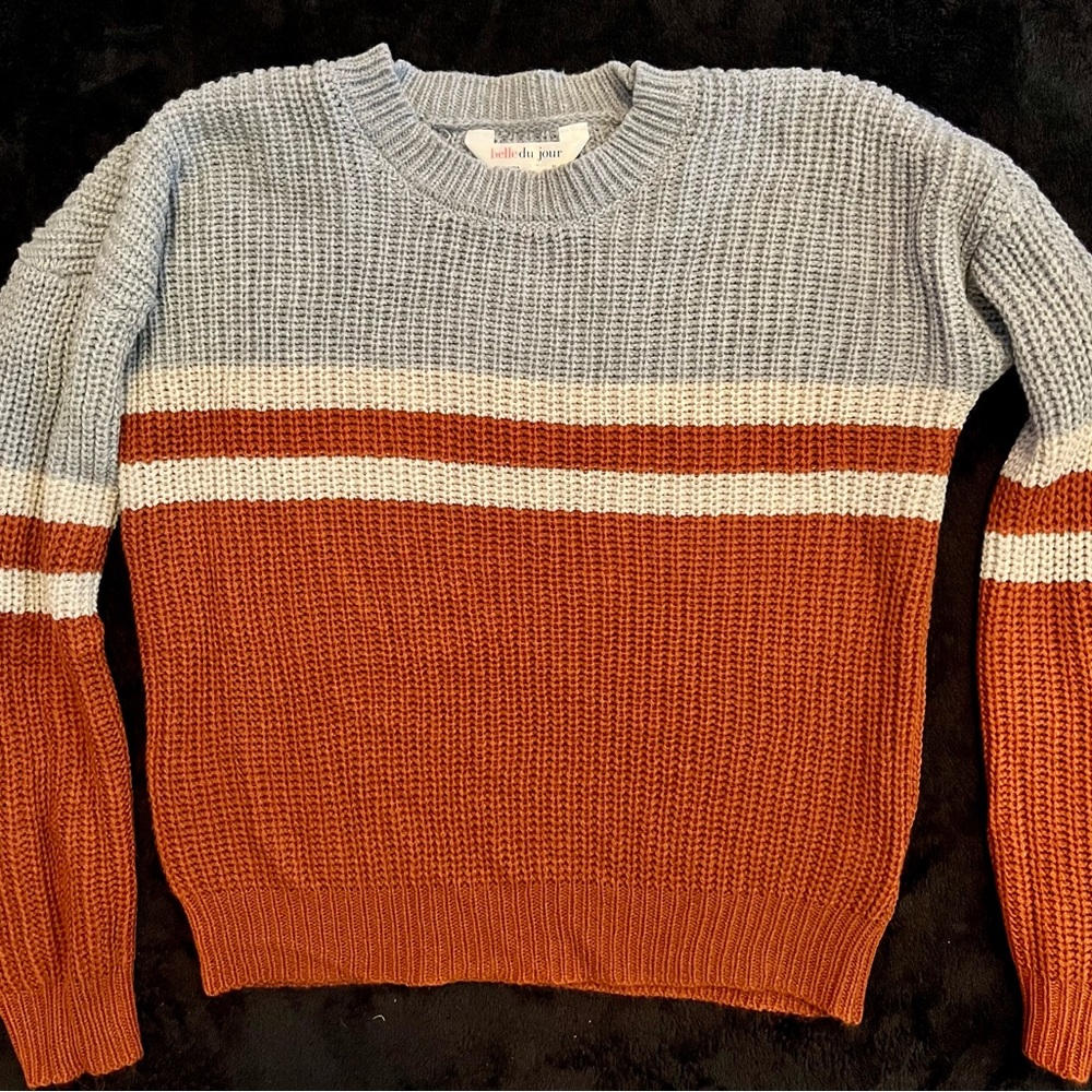 Boutique Fall sweater